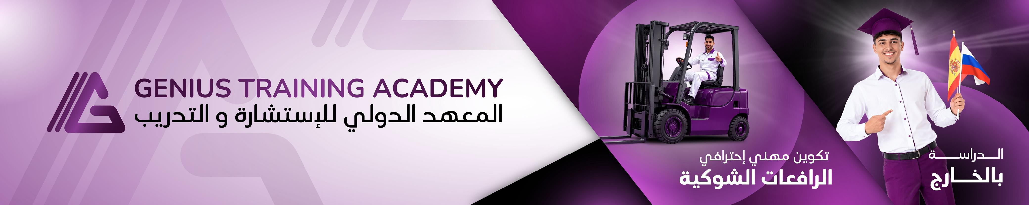 Genius Training Academy
